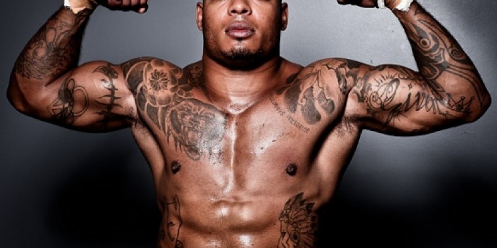 Pechvogel Tyrone Spong moet ook WSOF wedstrijd afzeggen