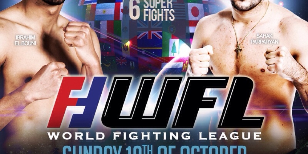 World Fighting League – “Unfinished Business”