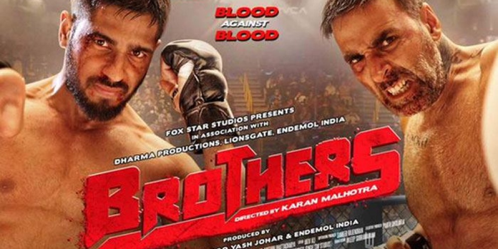 Bollywood MMA Film is 'Warrior' Knockoff 