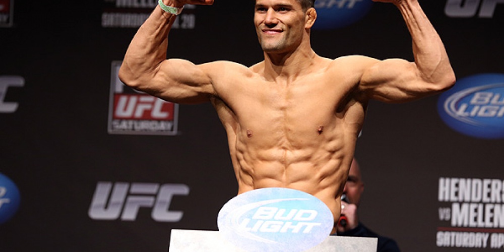 Josh Thomson verlaat UFC voor Bellator