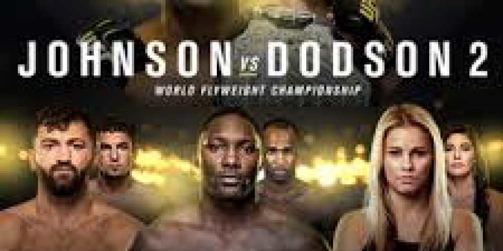 Definitieve matchmaking UFC 191