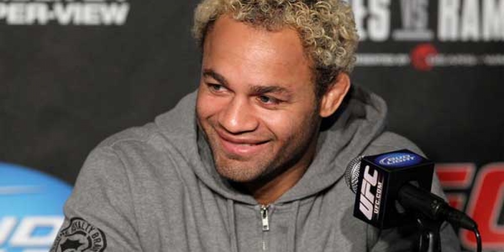 Josh Koscheck maakt tijdens Bellator 146 debuut