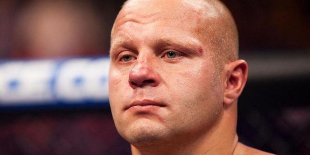 Fedor Emelianenko richting de UFC?