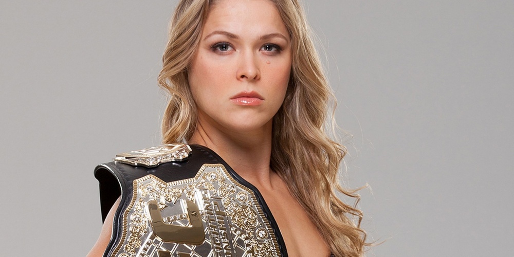 Ronda Rousey krijgt Patrick Swayze rol in 'Road House' remake