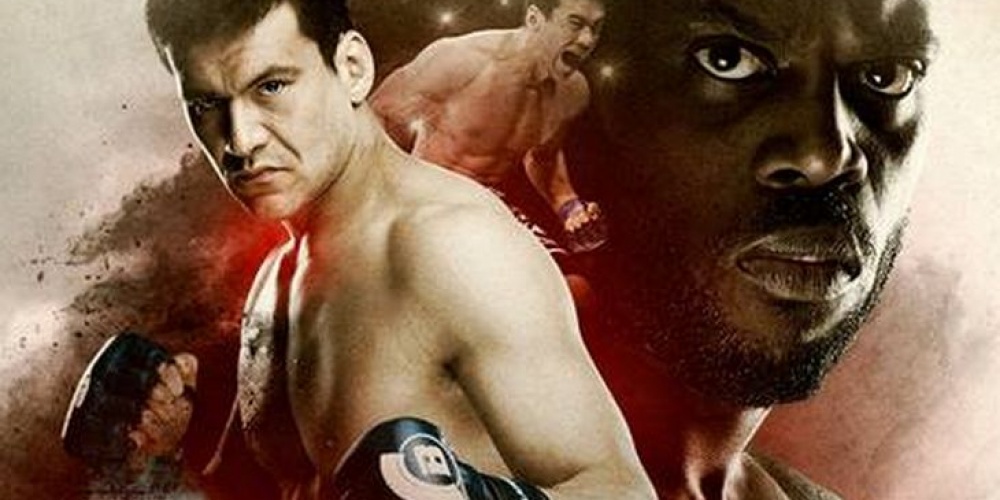 Bellator 146: Hisaki Kato versus Melvin Manhoef