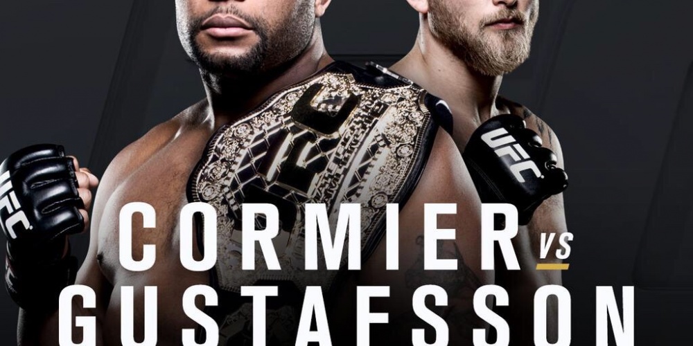 UFC 192 promo