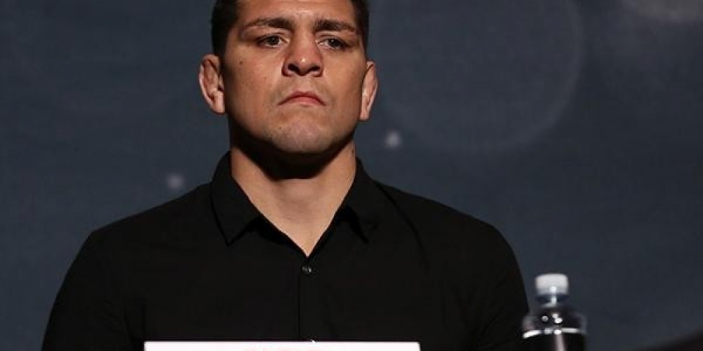 Nick Diaz krijgt schorsing van 5 jaar