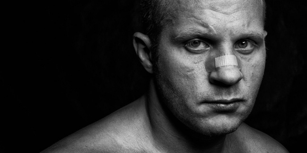 Fedor Emelianenko tekent contract met nieuwe Japanse organisatie