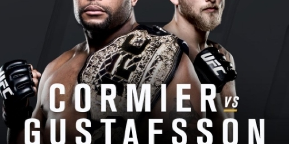 UFC 192 'Cormier vs. Gustafsson' extended video preview