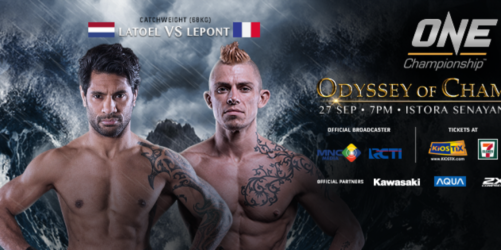 ONE Championship 31: Odyssey of Champions