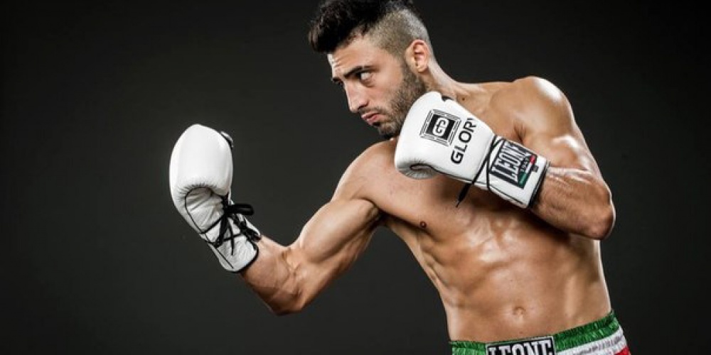 Glory 25: Giorgio Petrosyan vs Josh Jauncey