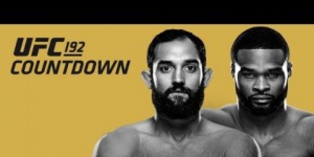 Countdown to UFC 192: Johny Hendricks vs Tyron Woodley