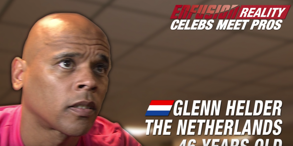  Enfusion Reality 6 Contender Glenn Helder (The Netherlands)