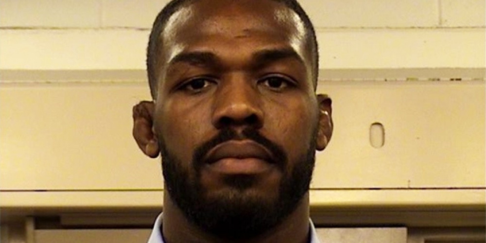 Jon Jones en UFC verklaring