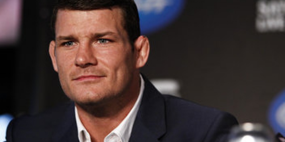 Michael Bisping niet op UFC 193 Melbourne