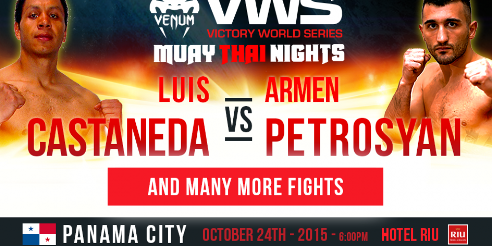 Venum Victory World Series