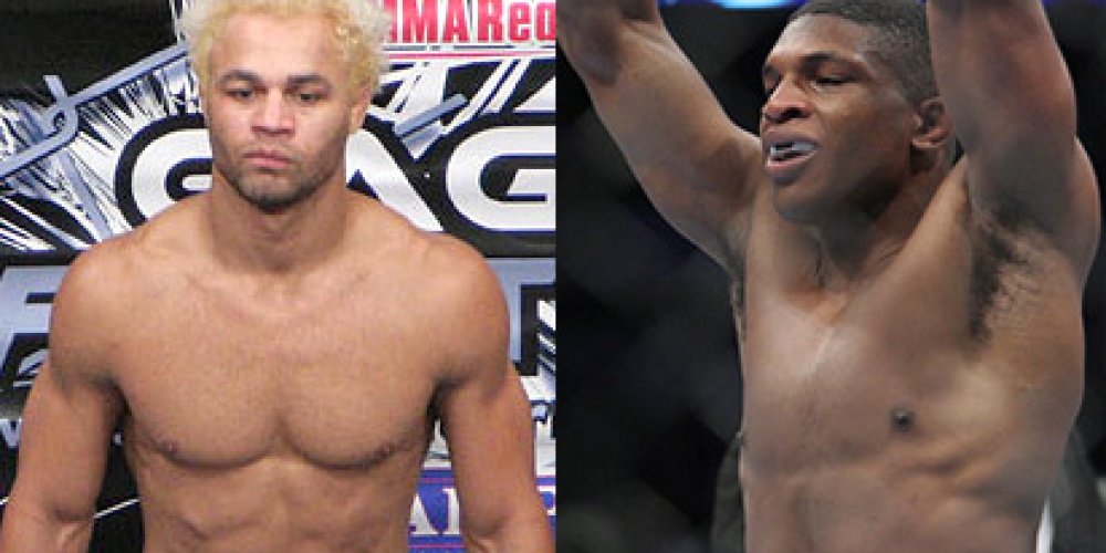 Coker: Koscheck vs Daley in de zomer 2016