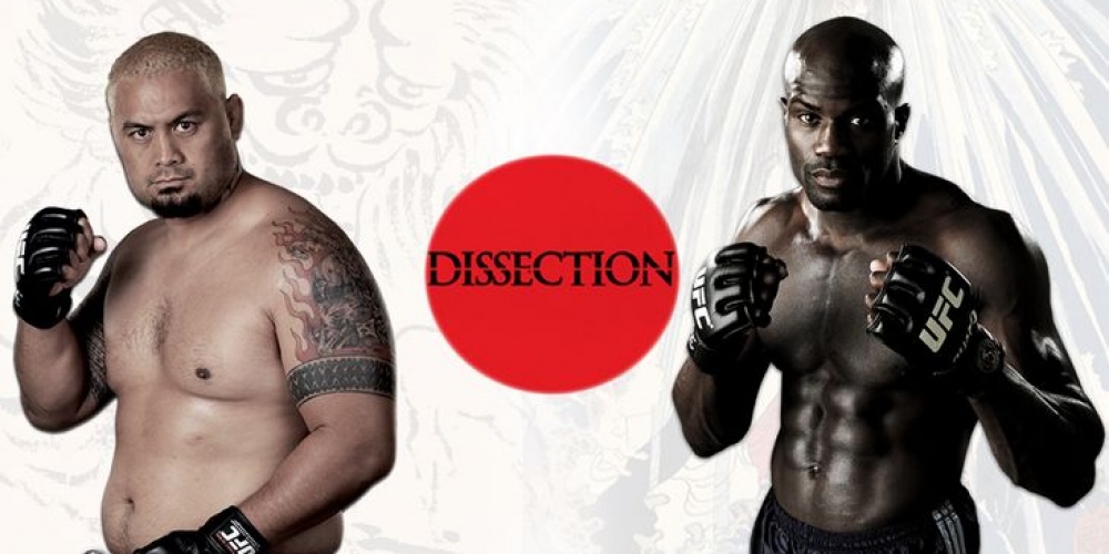  UFC 193 Free Fight: Mark Hunt vs Cheick Kongo