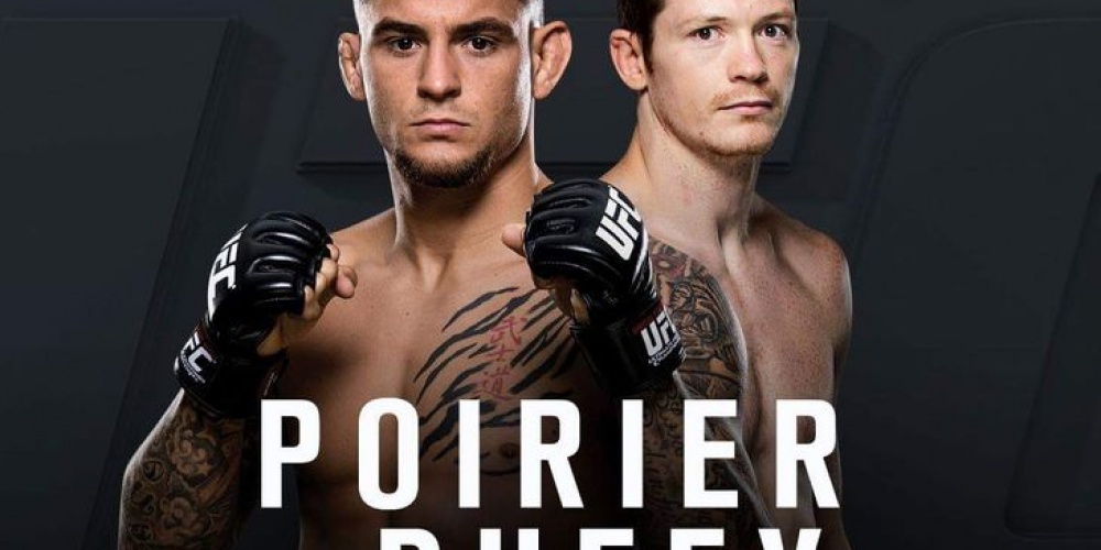 UFC 195: Dustin Poirier vs Joseph Duffy  