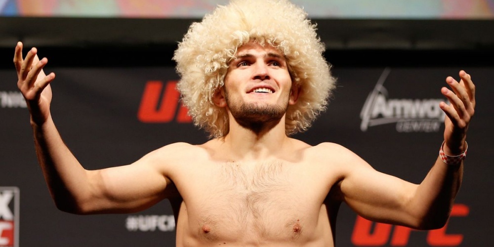 Nurmagomedov overweegt te stoppen na recente blessure