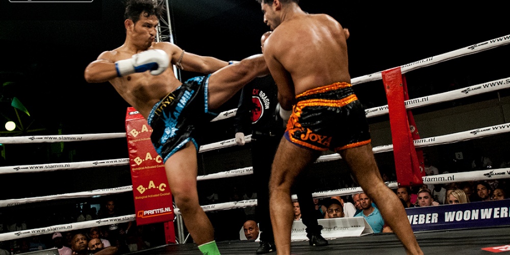 Classic photoreport 2.0 part II - Mootje Khamal VS Saiyok Pumpanmuang