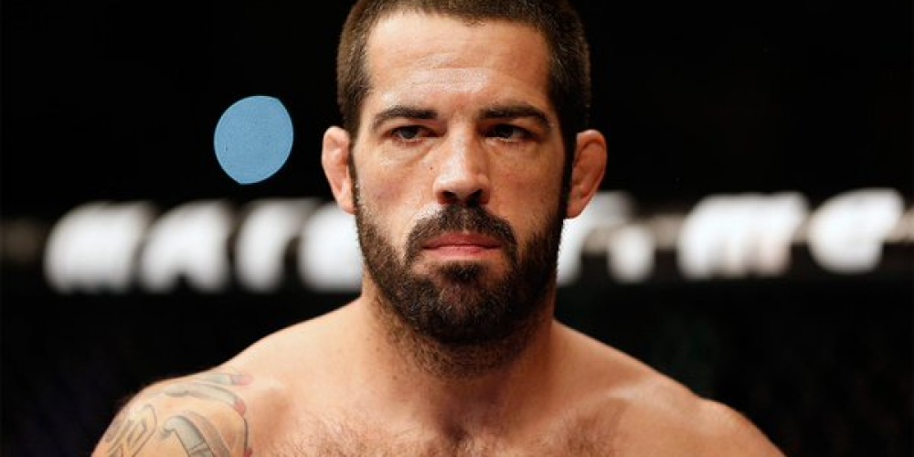 Matt Brown niet in actie tegen Gastelum