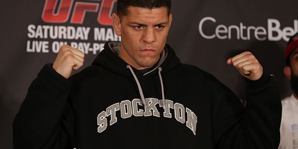 Nick Diaz tribute video