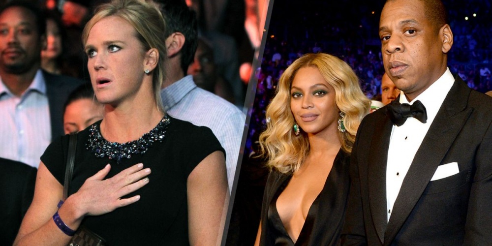 Video: Holly Holm vergeet Beyonce haar naam