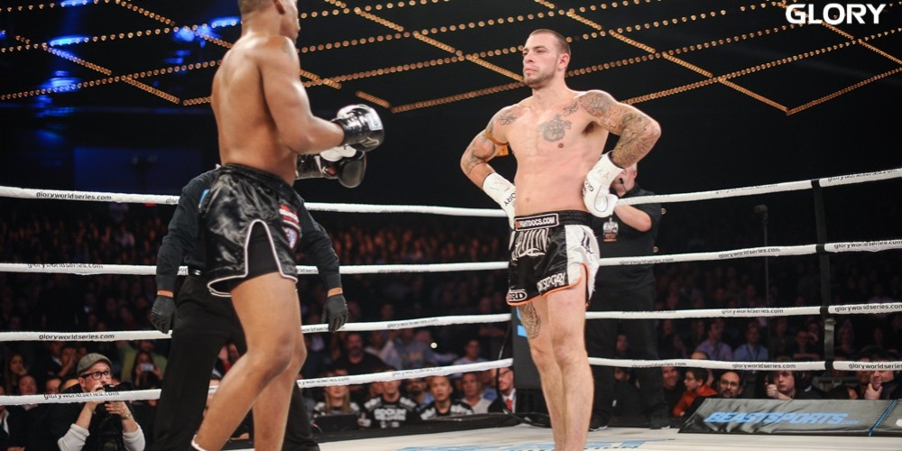 Joe Schilling weg bij Glory