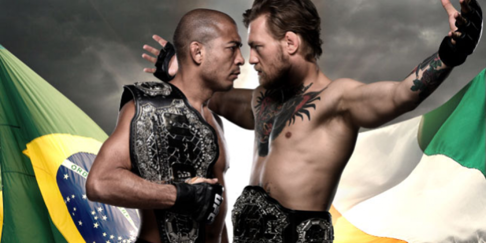  UFC 194 Embedded on FOX: Jose Aldo vs Conor McGregor