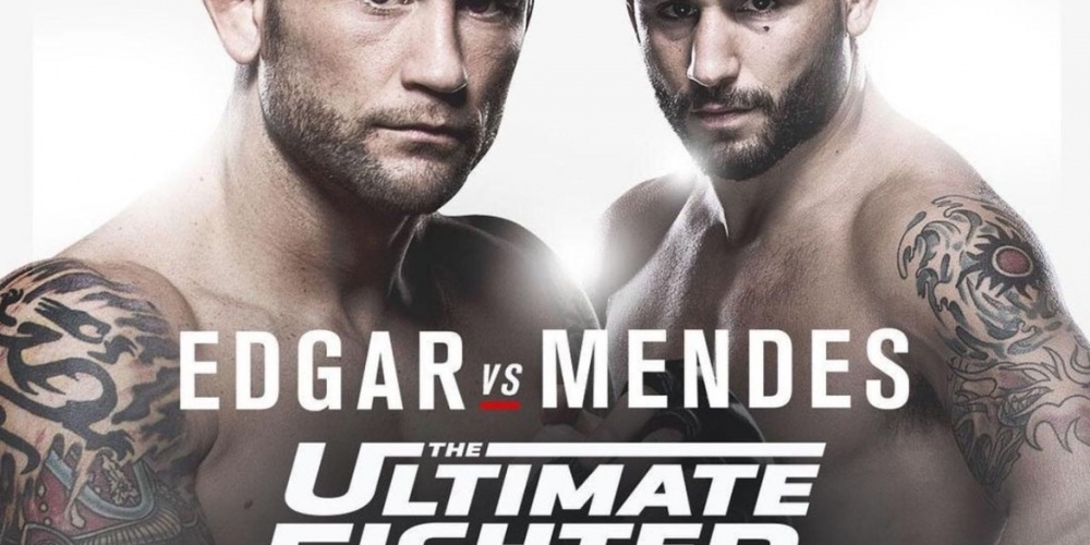 Uitslagen  The Ultimate Fighter 22 Finale: Edgar vs. Mendes