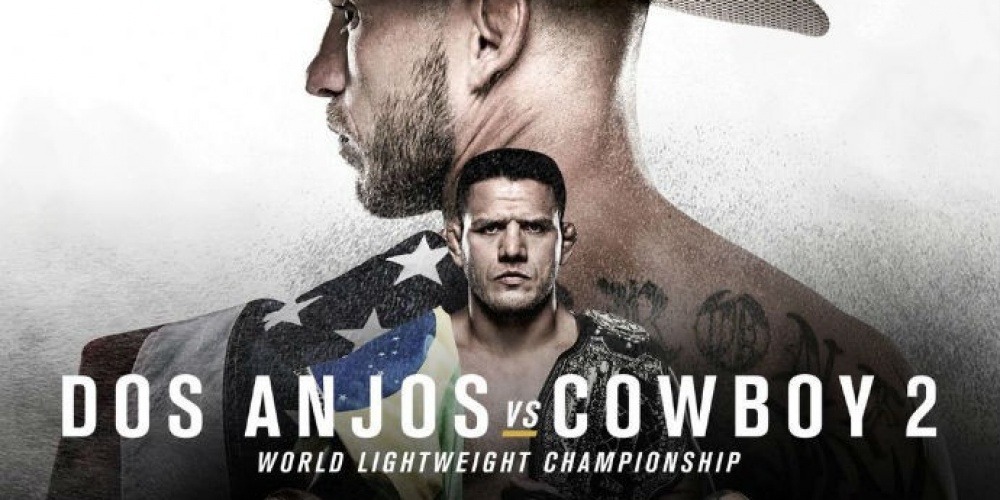  UFC Road to the Octagon: dos Anjos vs Cerrone