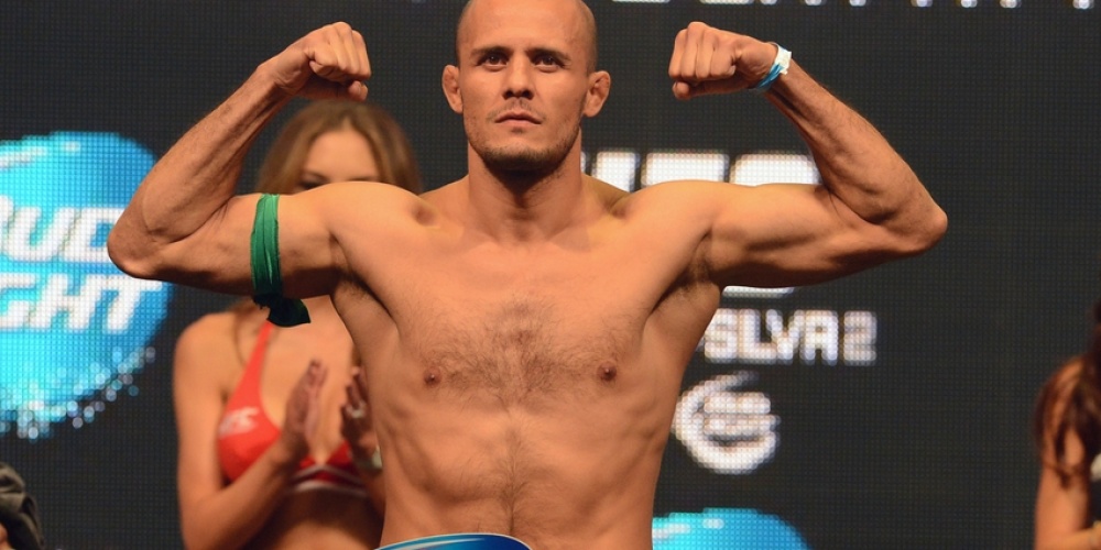 UFC Fight Night 82 : Siyar Baharduzada keert terug tegen Brandon Thatch