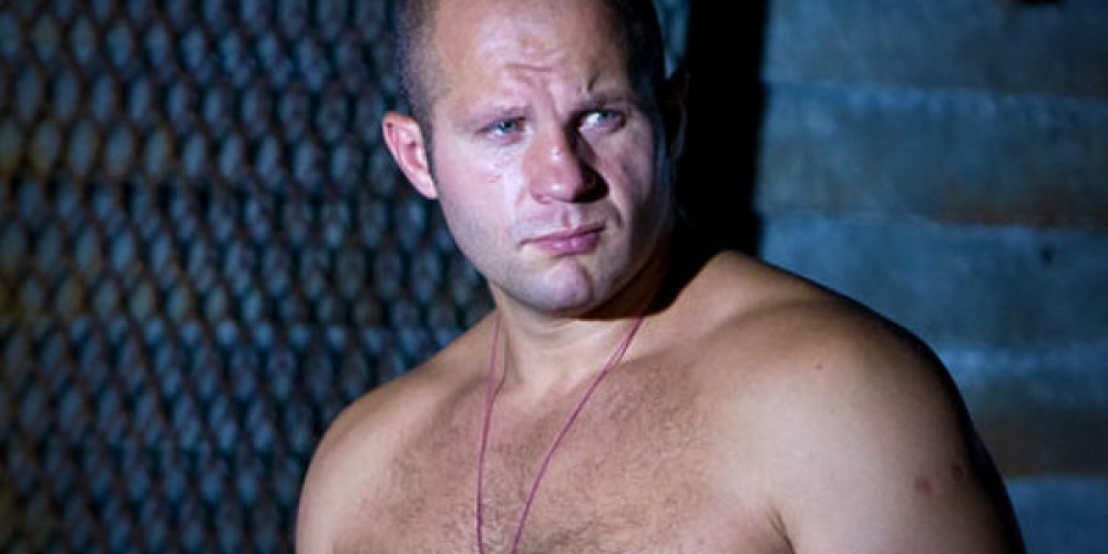 Rizin: Fedor vecht toch tegen Jaideep Singh