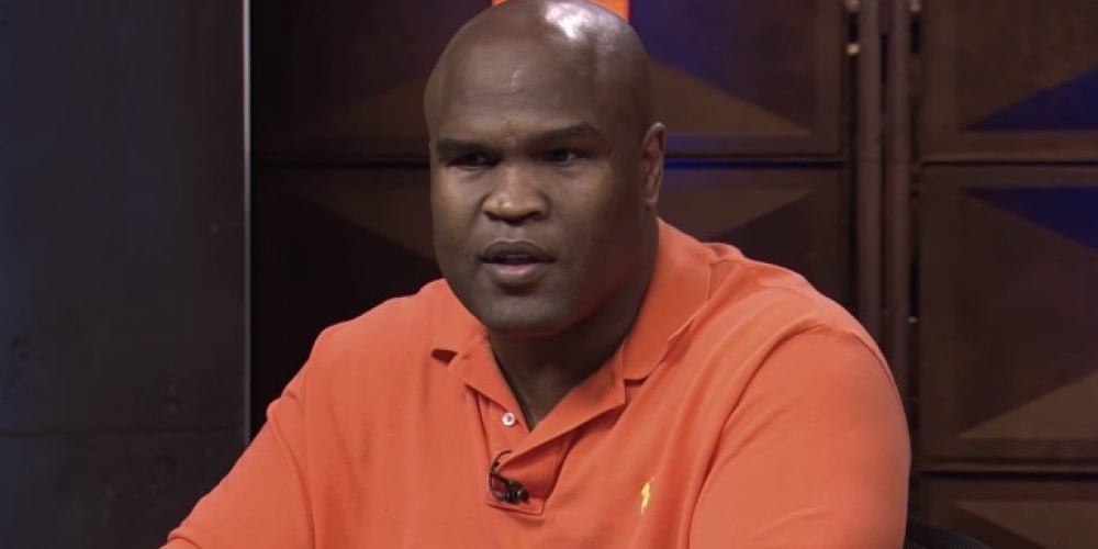 video: Gary Goodridge vecht tegen CTE