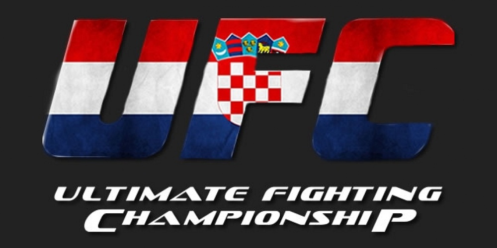 Aantal gevechten UFC Kroatië bekend gemaakt