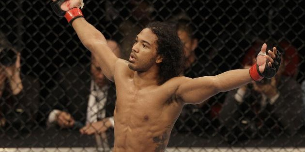 Benson Henderson maakt overstap naar Bellator MMA