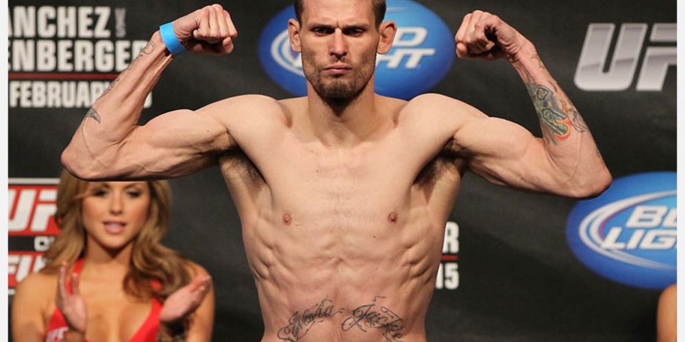 Tim Means mag niet vechten; Cowboy nu tegen Cowboy