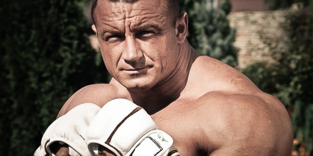 Karlos Vemola en Pudzianowski in de problemen