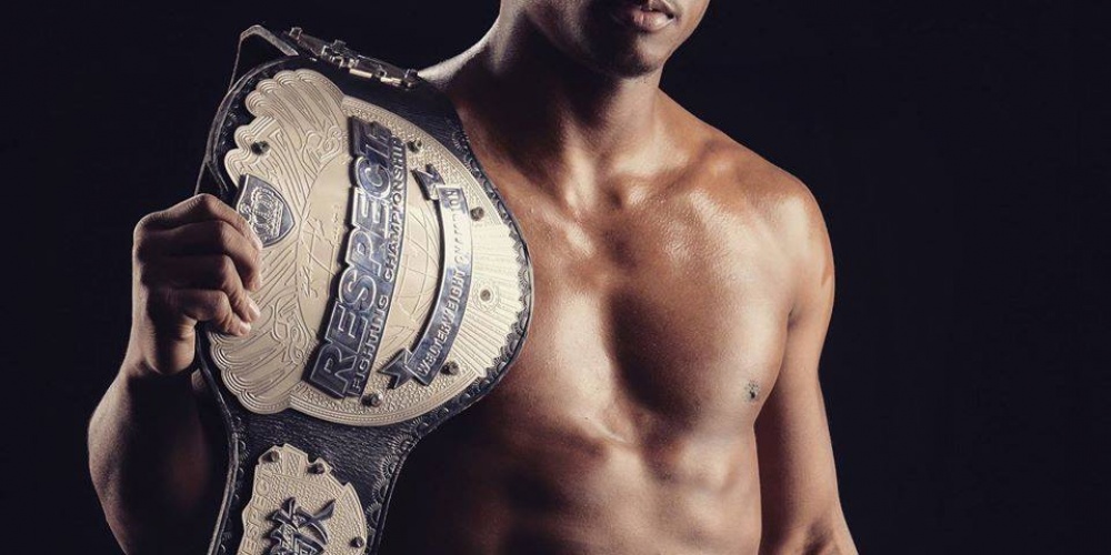 Djamil Chan tekent bij Bellator