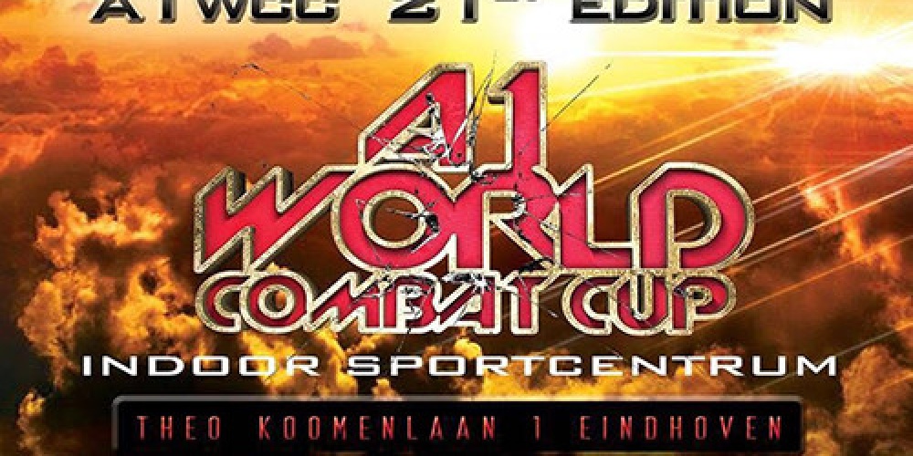 A1 World Combat Cup - 28 mei 2016