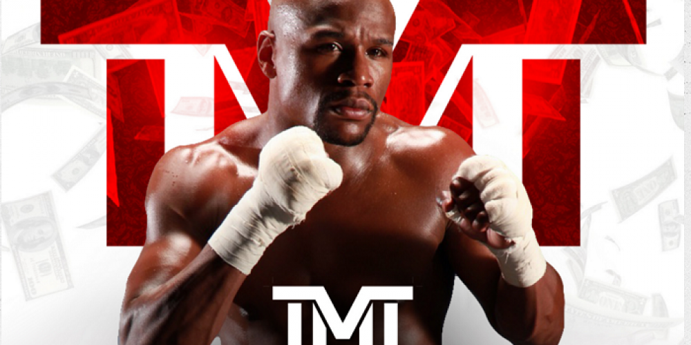 WIN kaarten voor Be Famous met Floyd Mayweather Jr als host