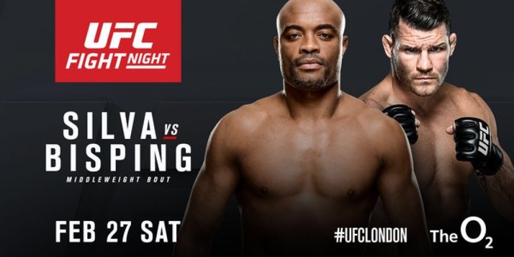 Video: Weging UFC Fight Night 84