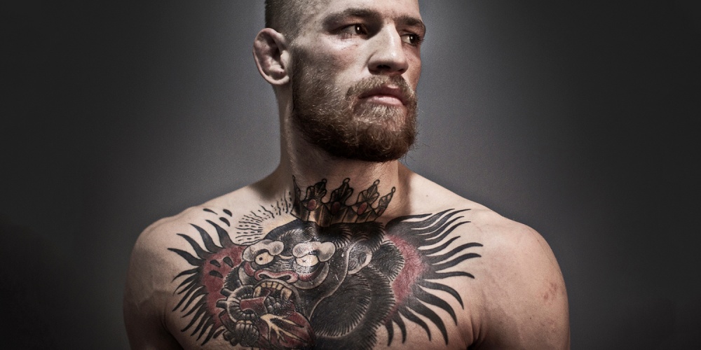 Conor McGregor verrast fan