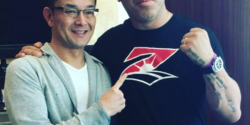 Wanderlei Silva tekent ook bij Rizin