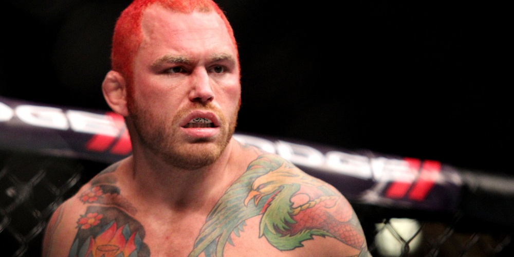 Chris Leben ernstig ziek