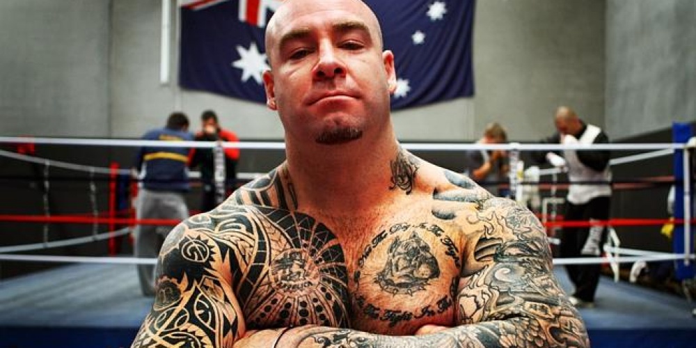 Lucas Browne positief getest op Clenbuterol