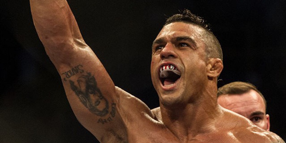 Pioneers of MMA: Vitor Belfort