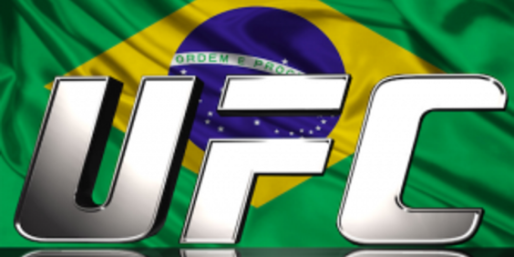 UFC 198: 32.000 tickets verkocht in Brazilië binnen de eerste 90 minuten