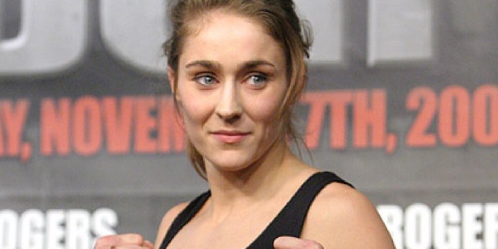 Marloes Coenen vecht voor eerste vrouwen vedergewicht titel van Bellator MMA